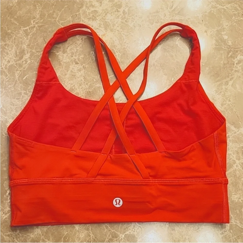lululemon athletica bright red